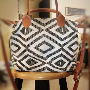Crossbody Boho Bag
